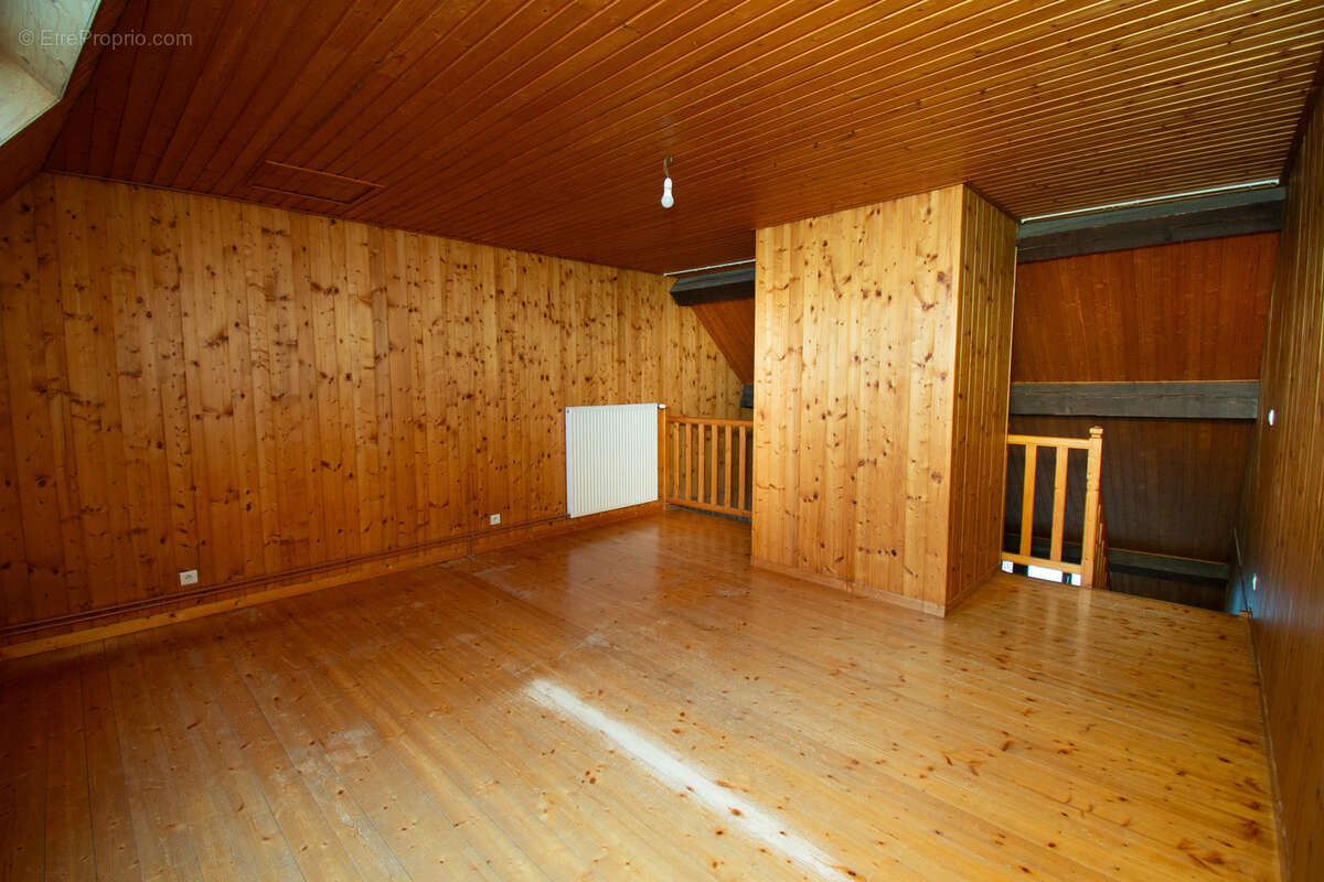 Appartement à PONTARLIER