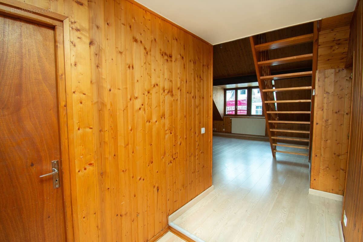 Appartement à PONTARLIER