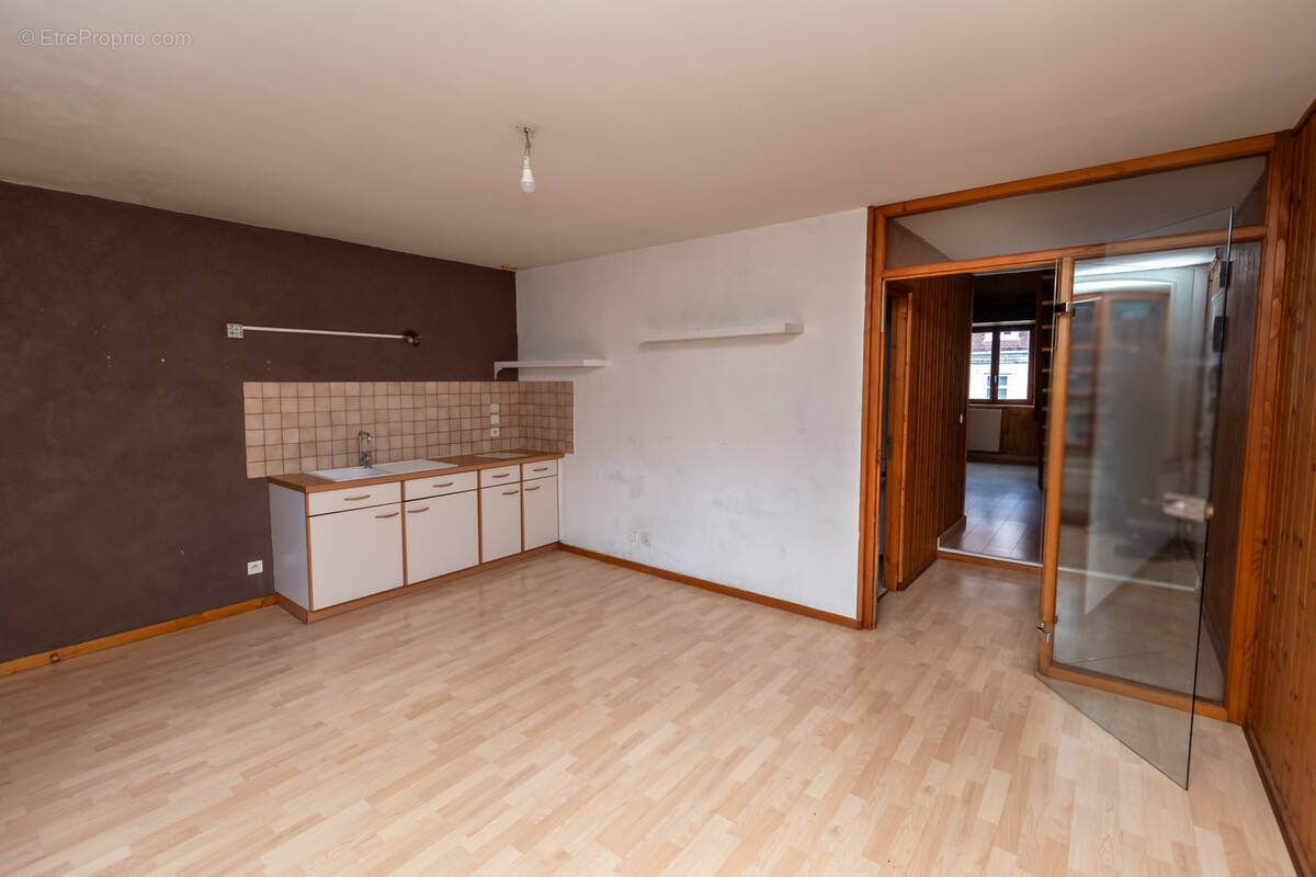 Appartement à PONTARLIER