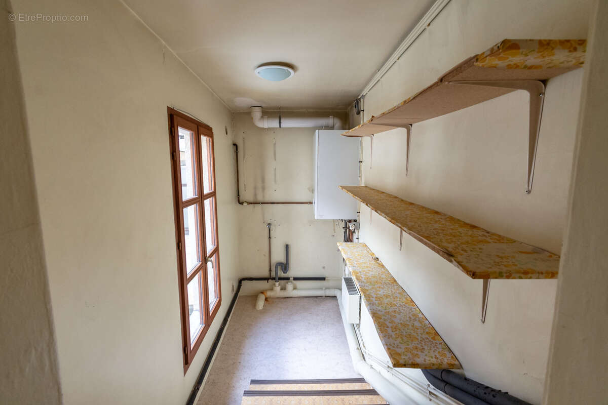 Appartement à PONTARLIER