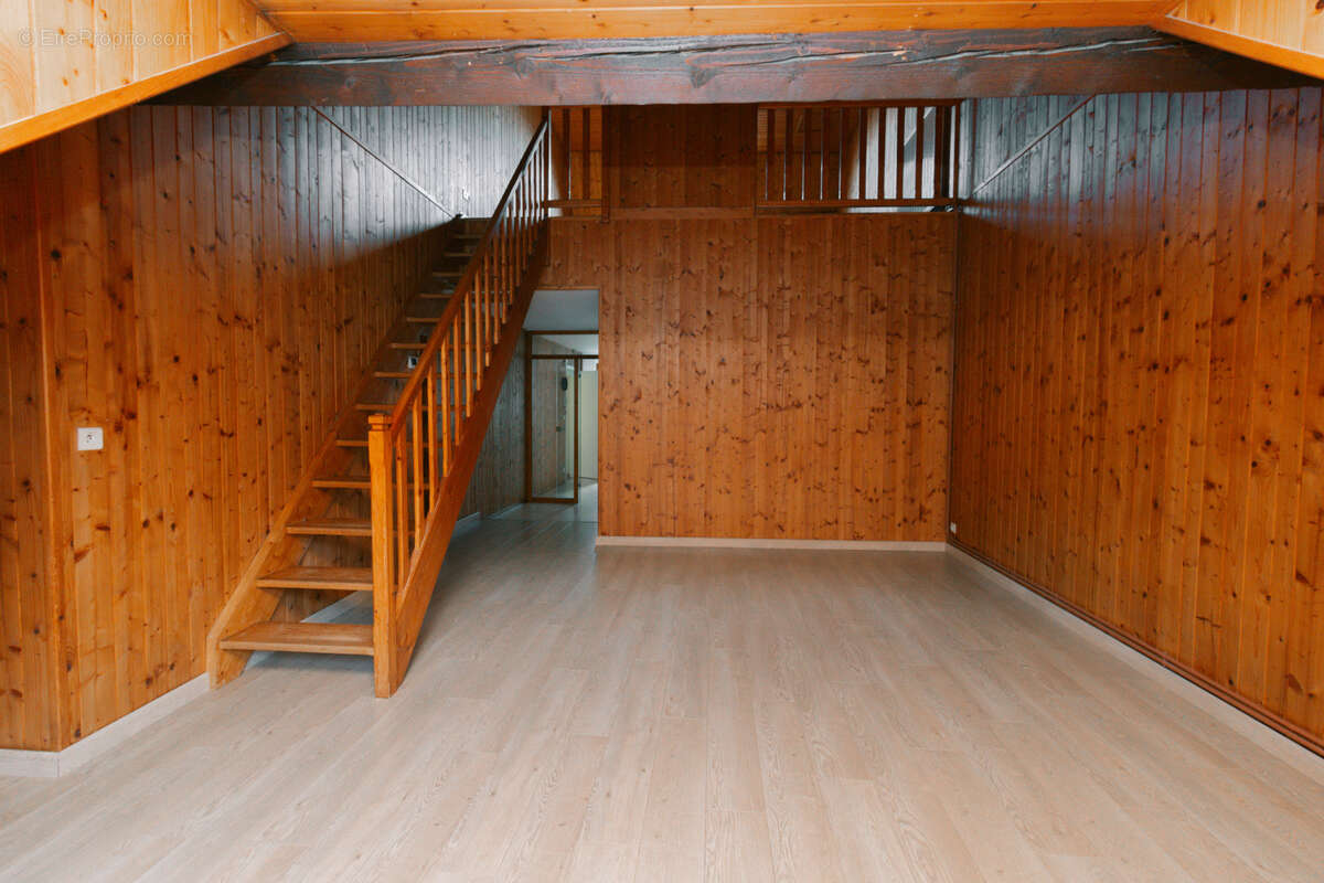 Appartement à PONTARLIER