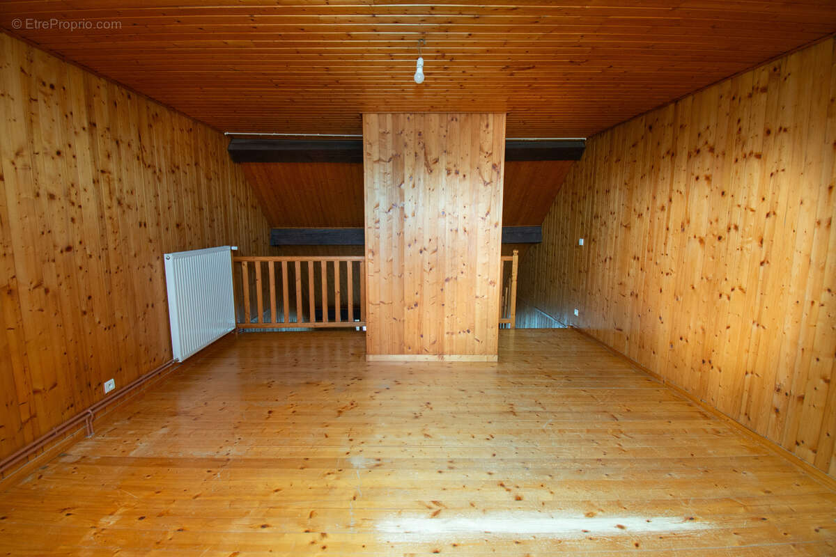 Appartement à PONTARLIER