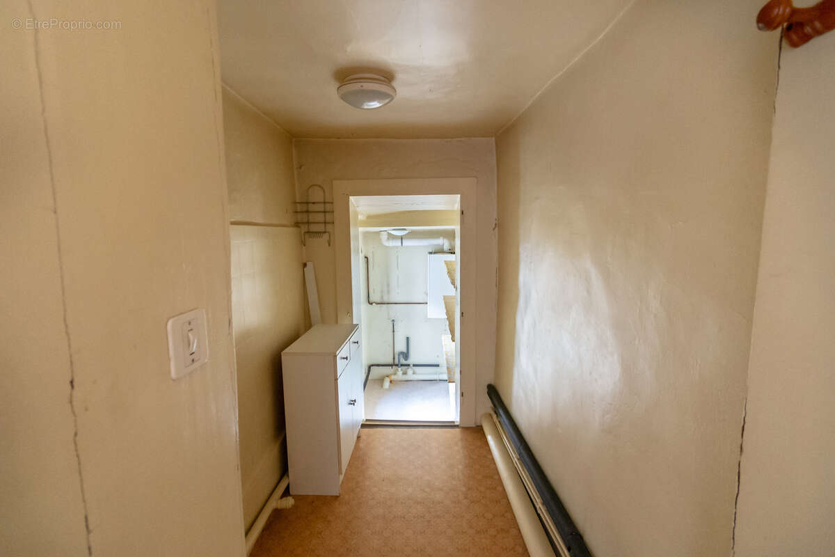 Appartement à PONTARLIER