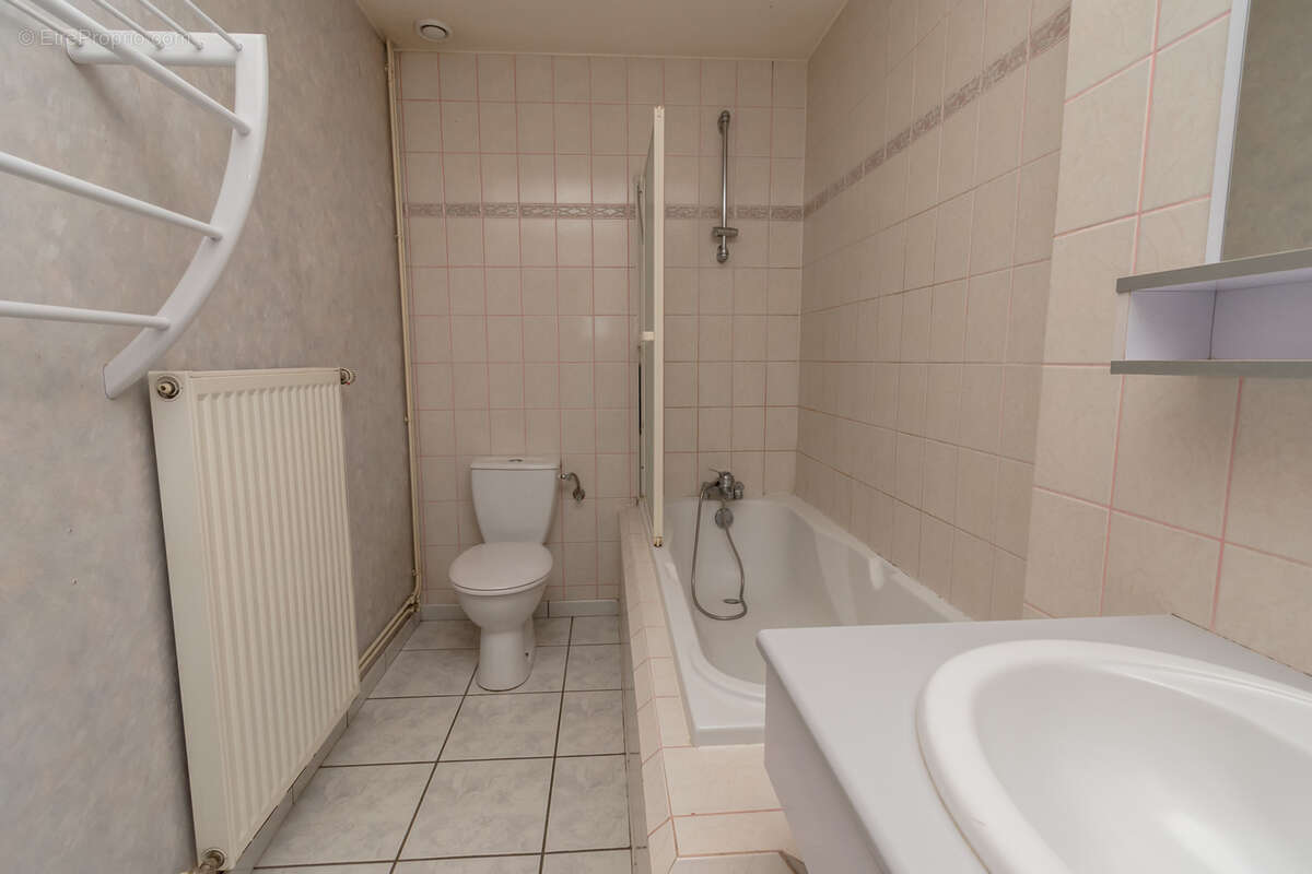 Appartement à PONTARLIER