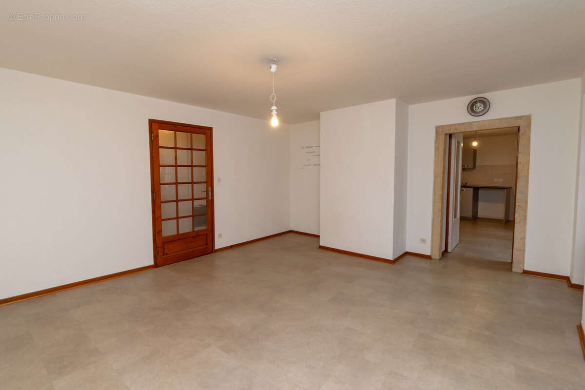 Appartement à PONTARLIER