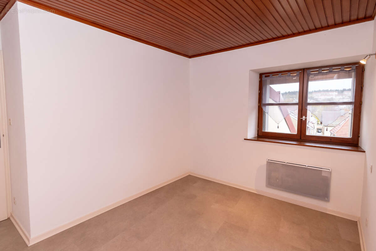 Appartement à PONTARLIER