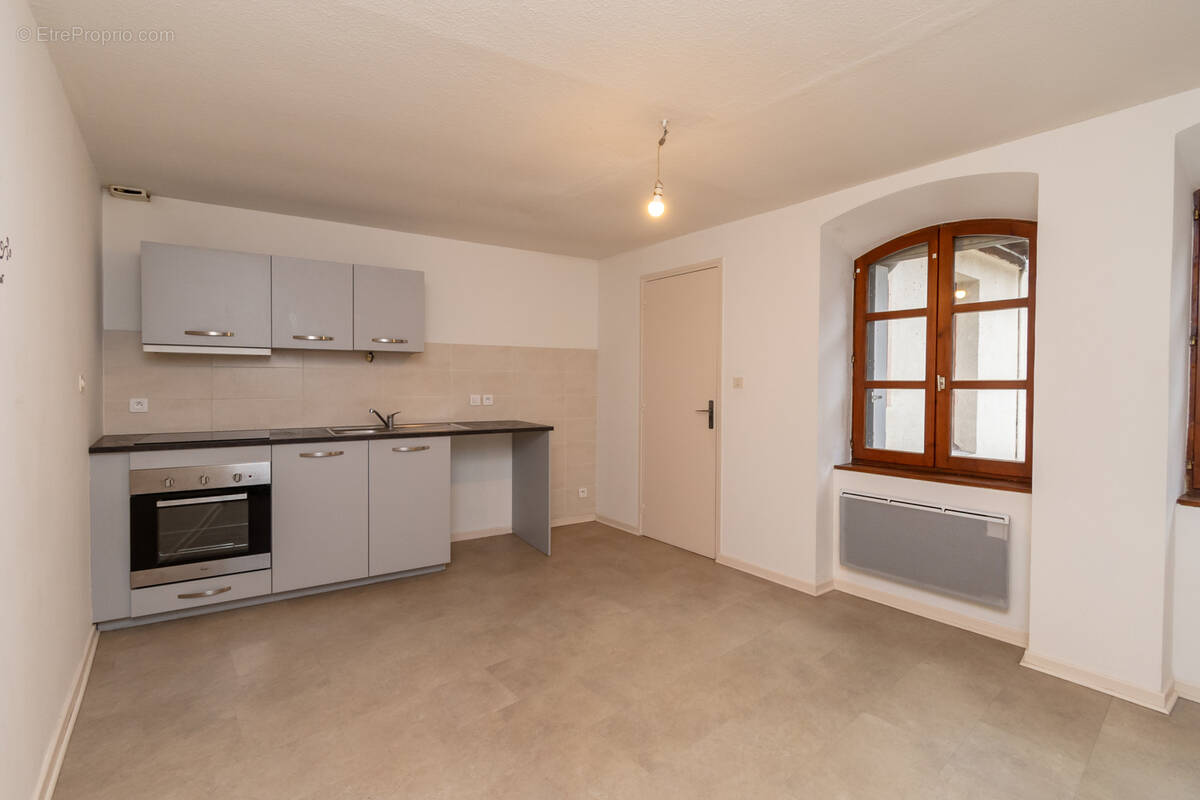 Appartement à PONTARLIER