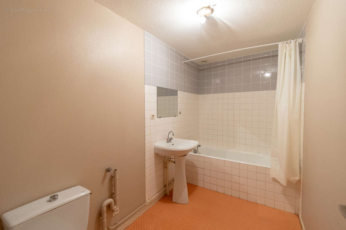 Appartement à PONTARLIER