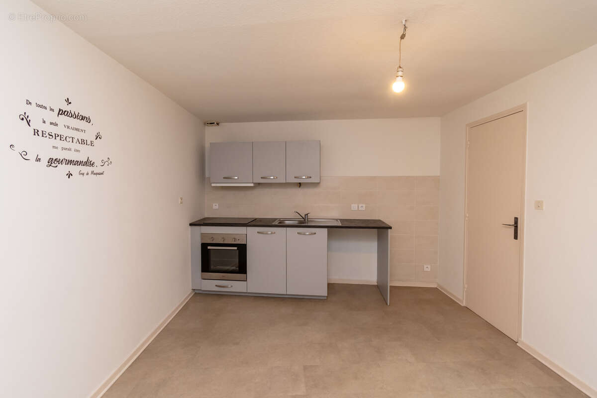 Appartement à PONTARLIER