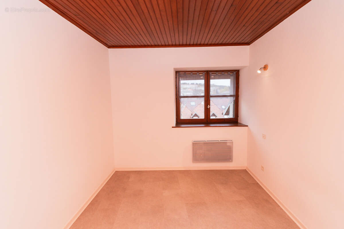 Appartement à PONTARLIER