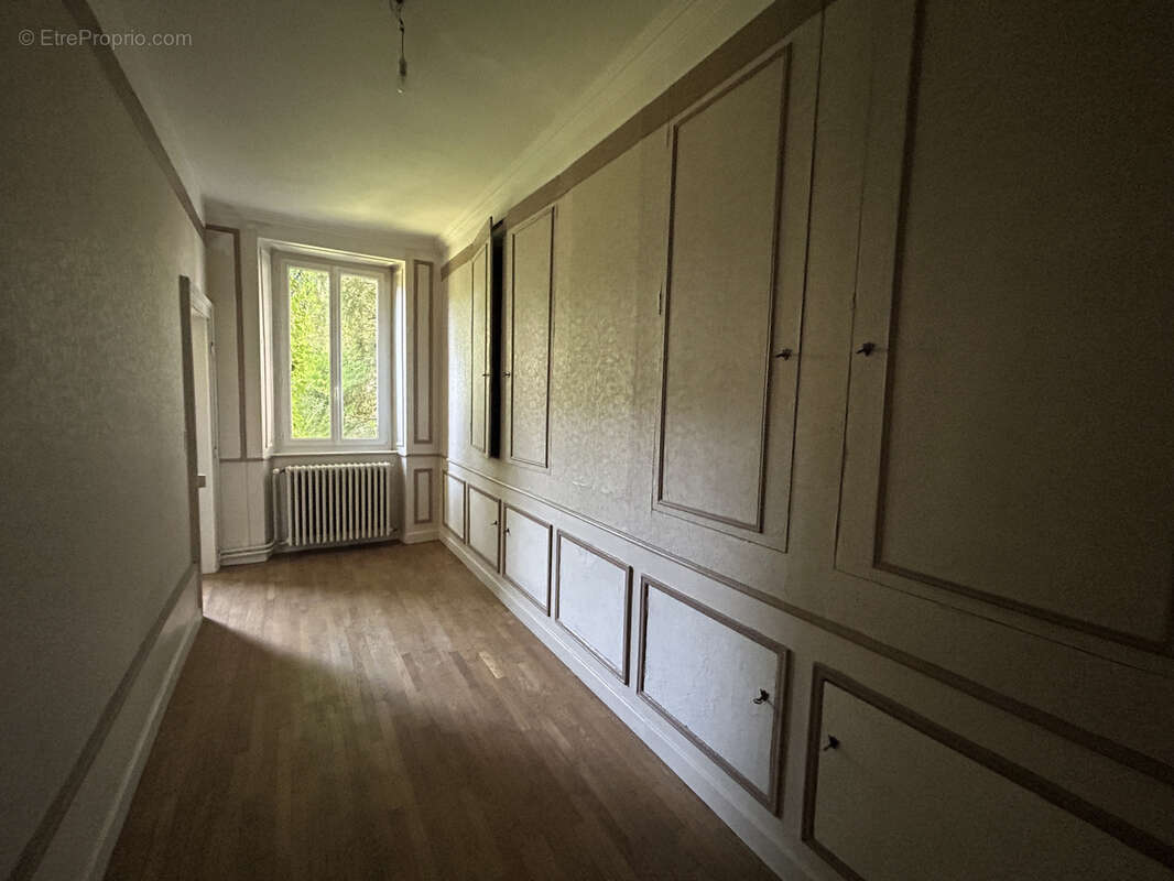 Appartement à PONTARLIER