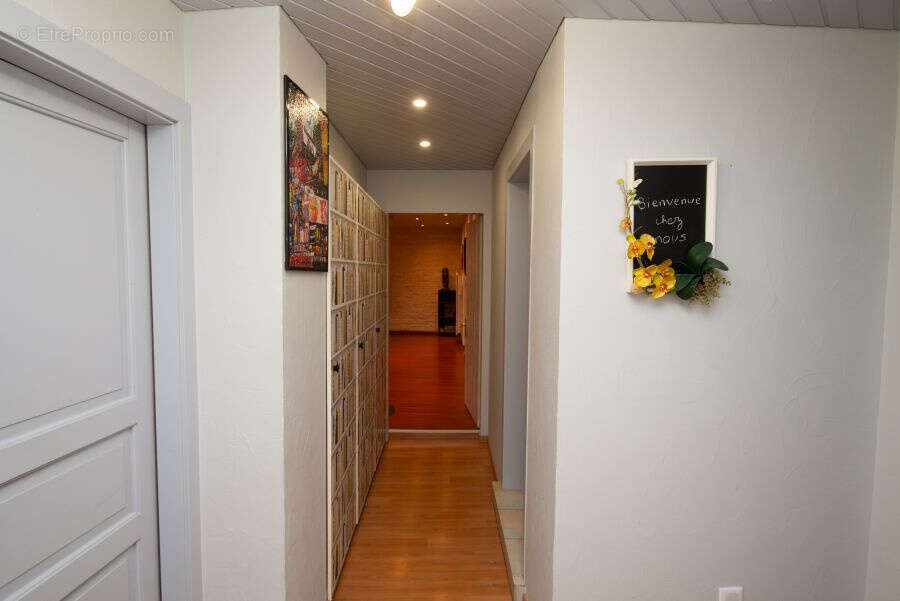 Appartement à PONTARLIER