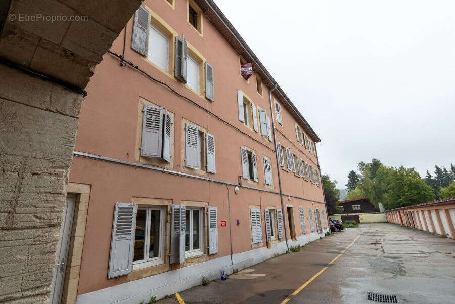 Appartement à PONTARLIER