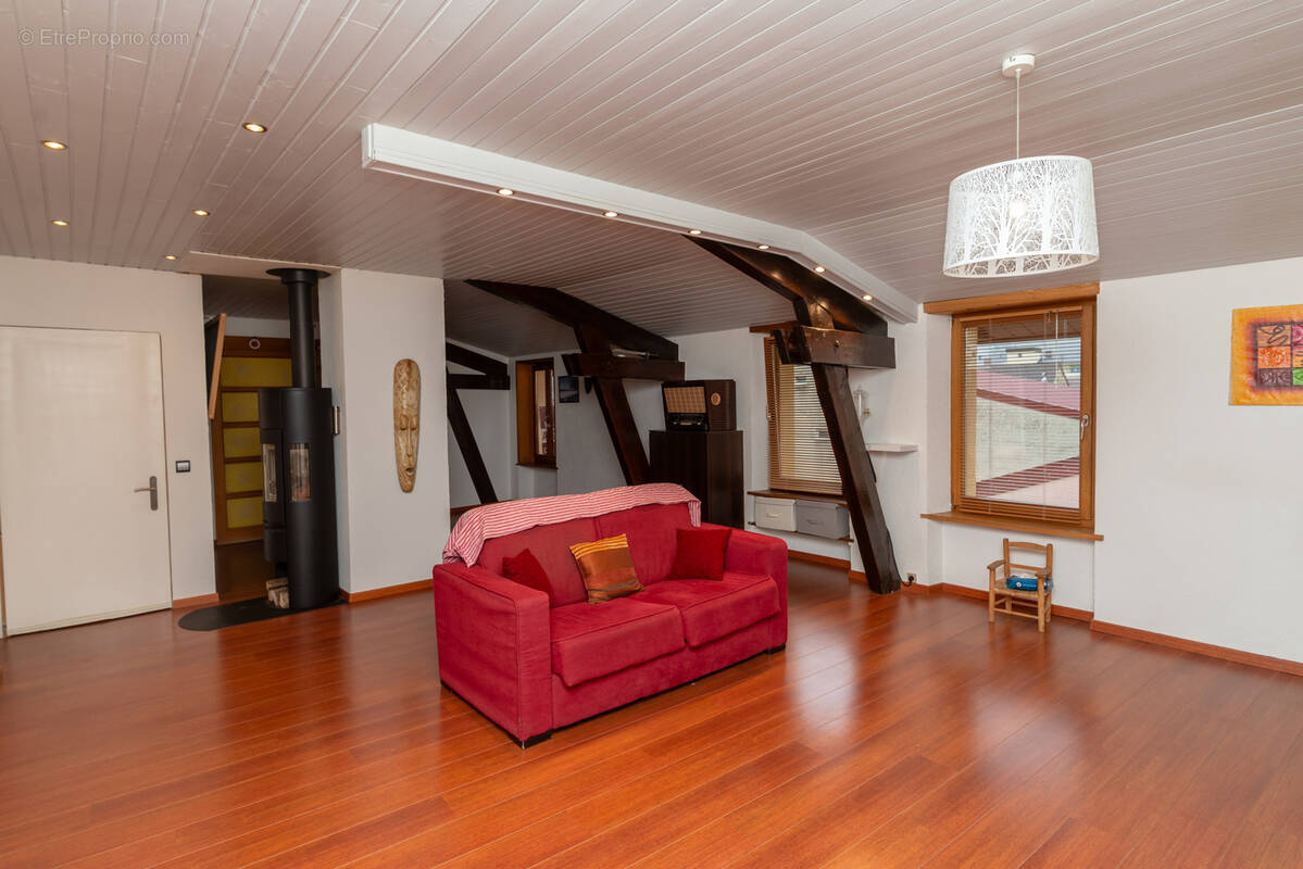 Appartement à PONTARLIER