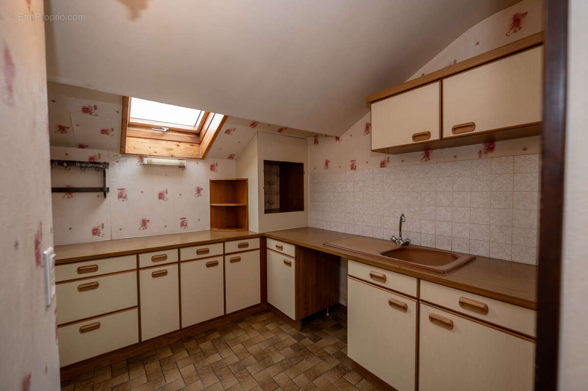 Maison à COURVIERES