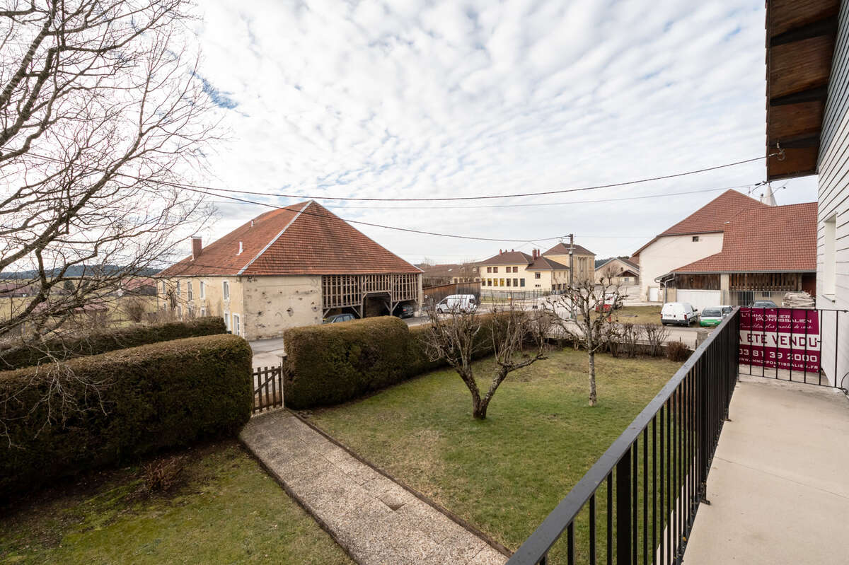 Maison à COURVIERES