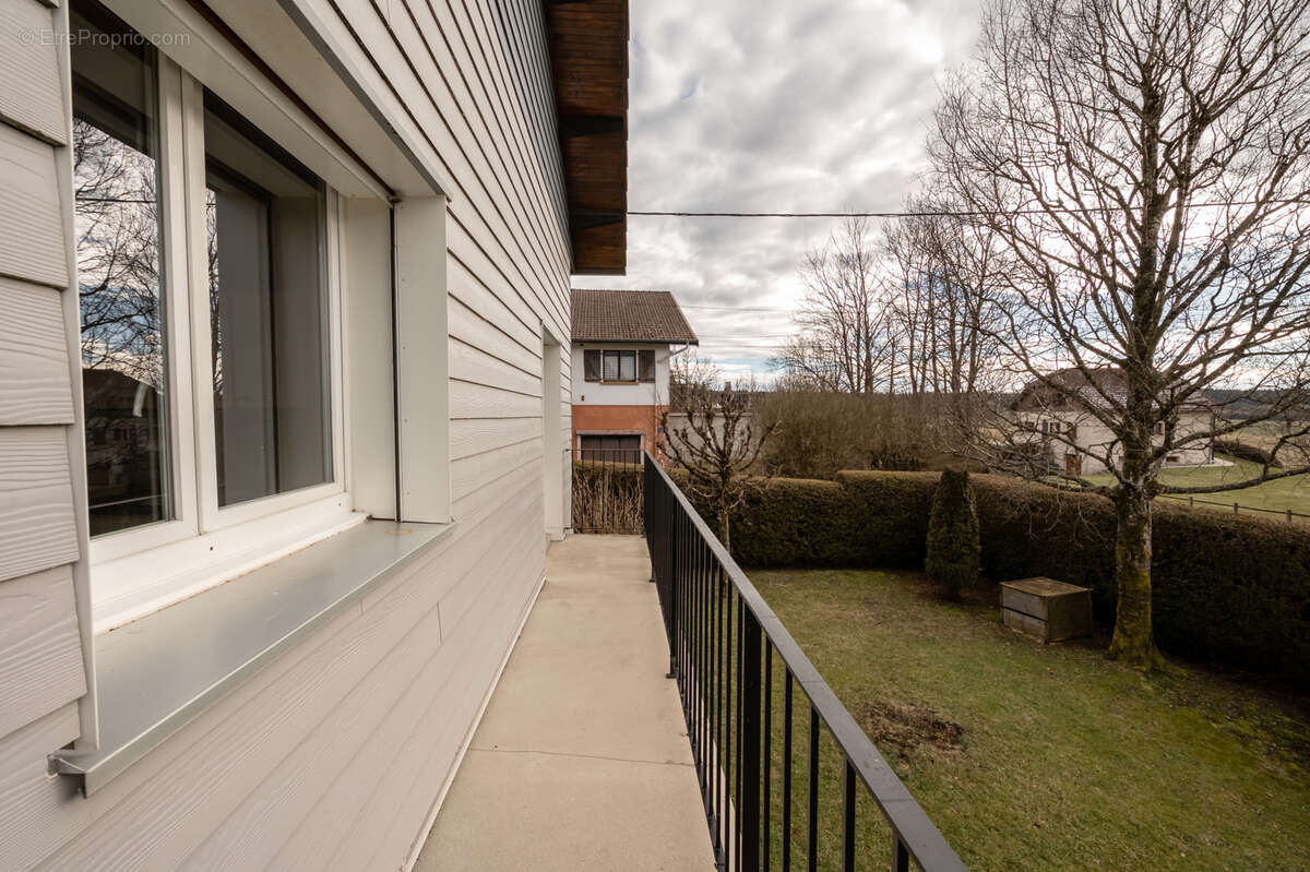 Maison à COURVIERES