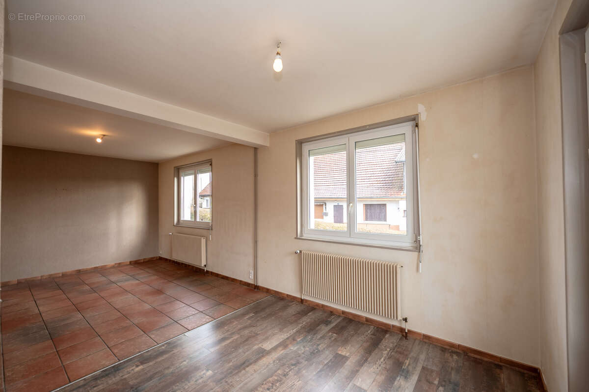 Maison à COURVIERES