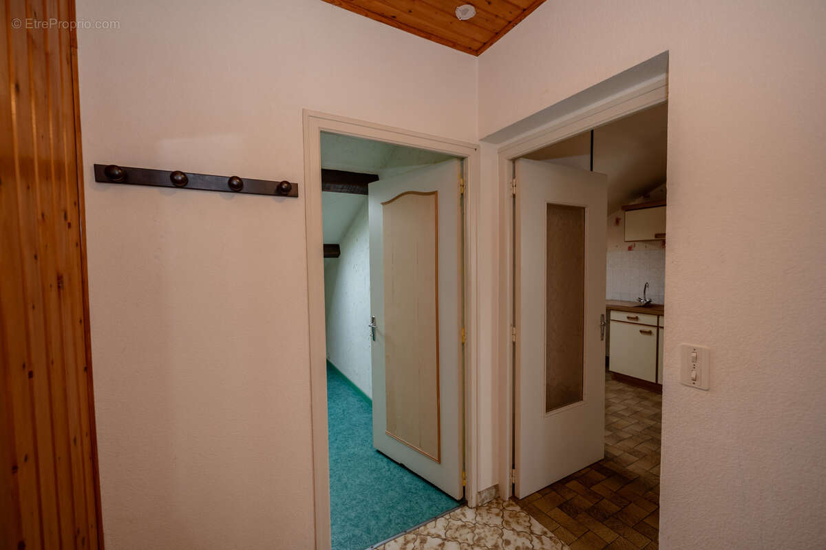 Maison à COURVIERES