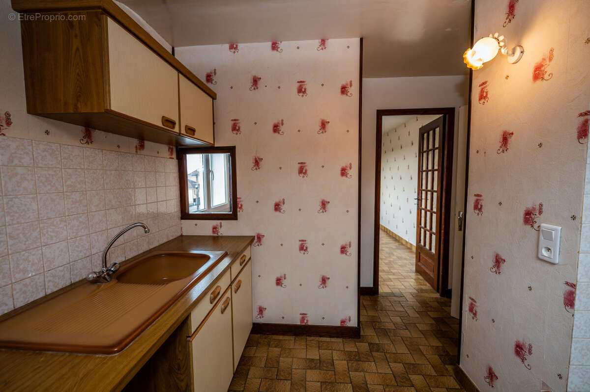 Maison à COURVIERES