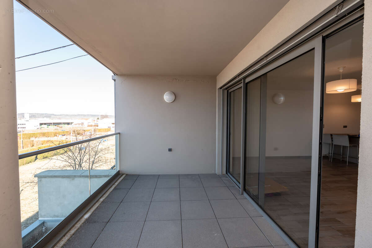 Appartement à PONTARLIER