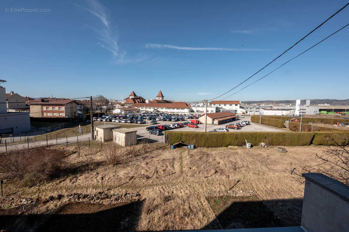 Appartement à PONTARLIER