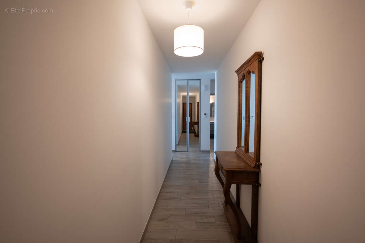 Appartement à PONTARLIER