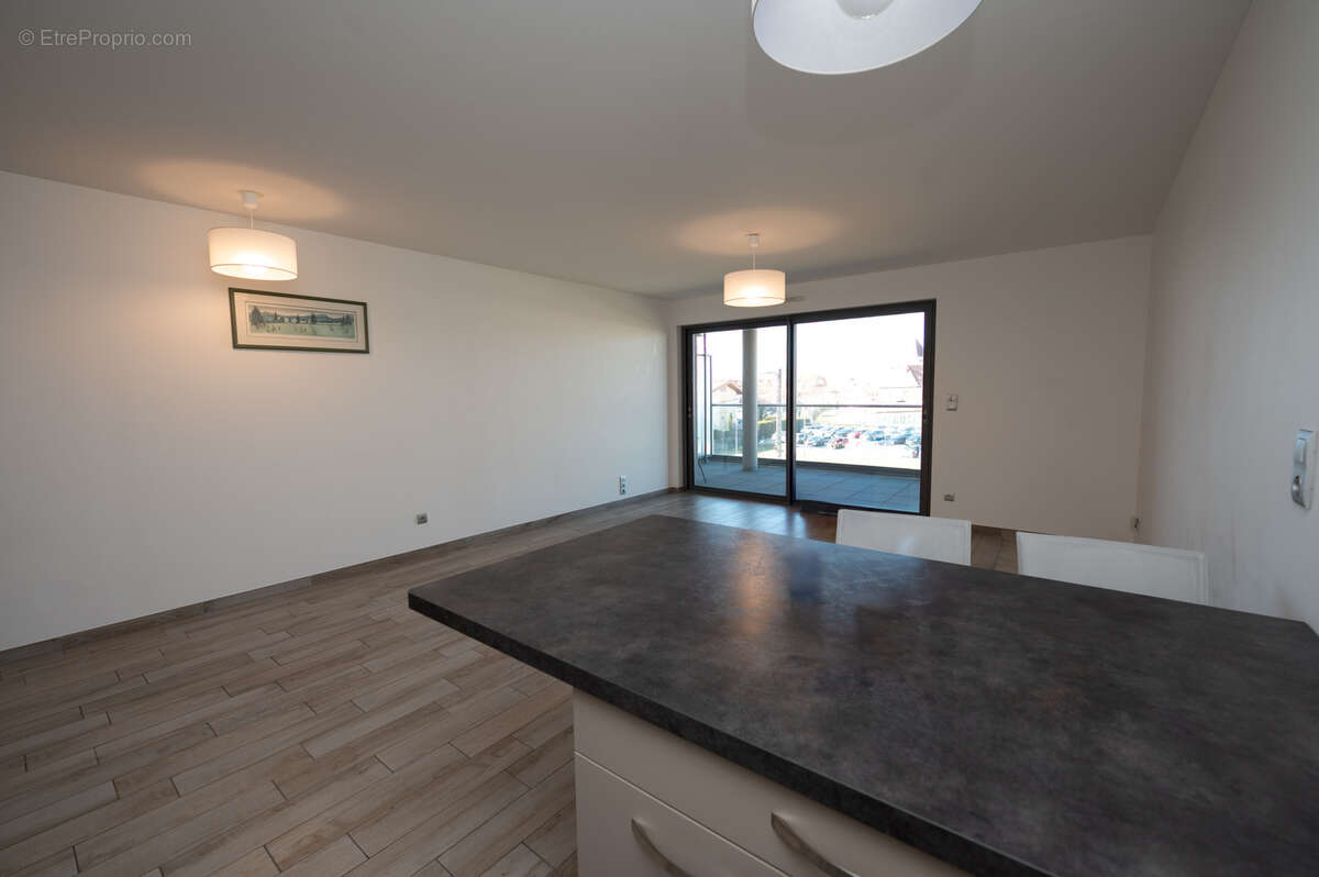 Appartement à PONTARLIER