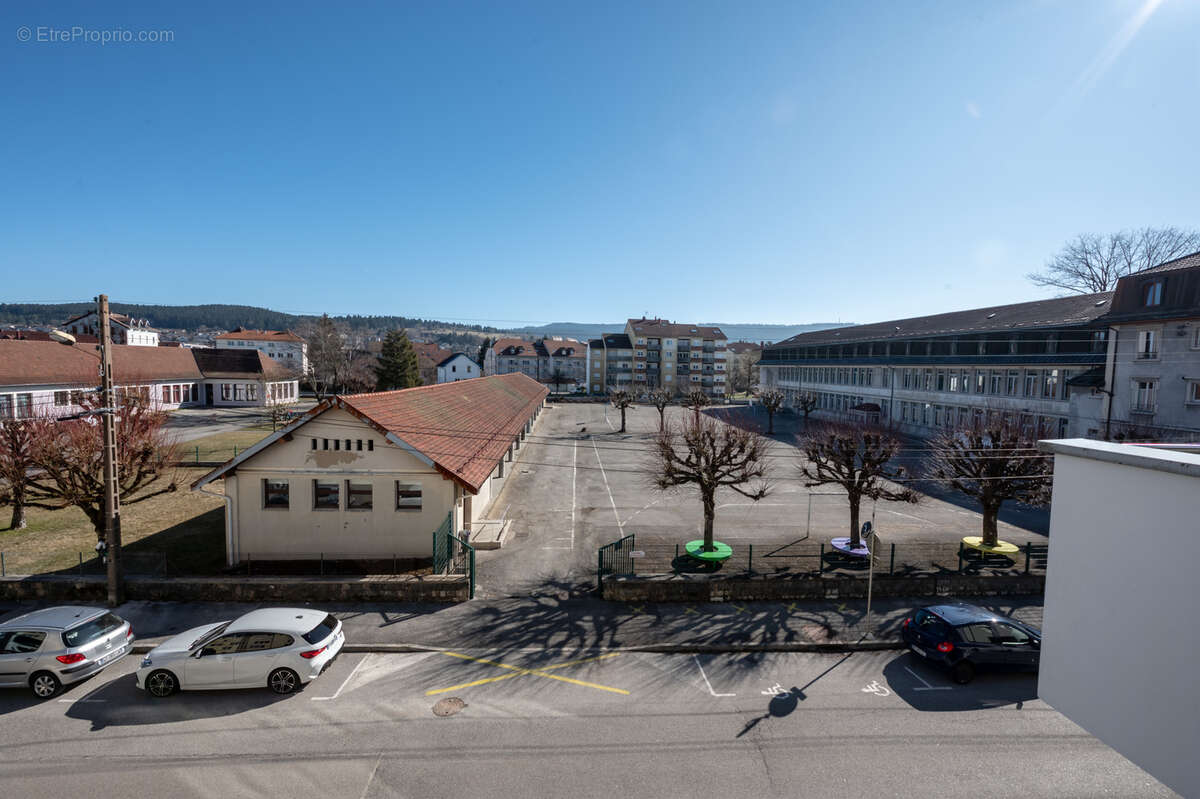 Appartement à PONTARLIER