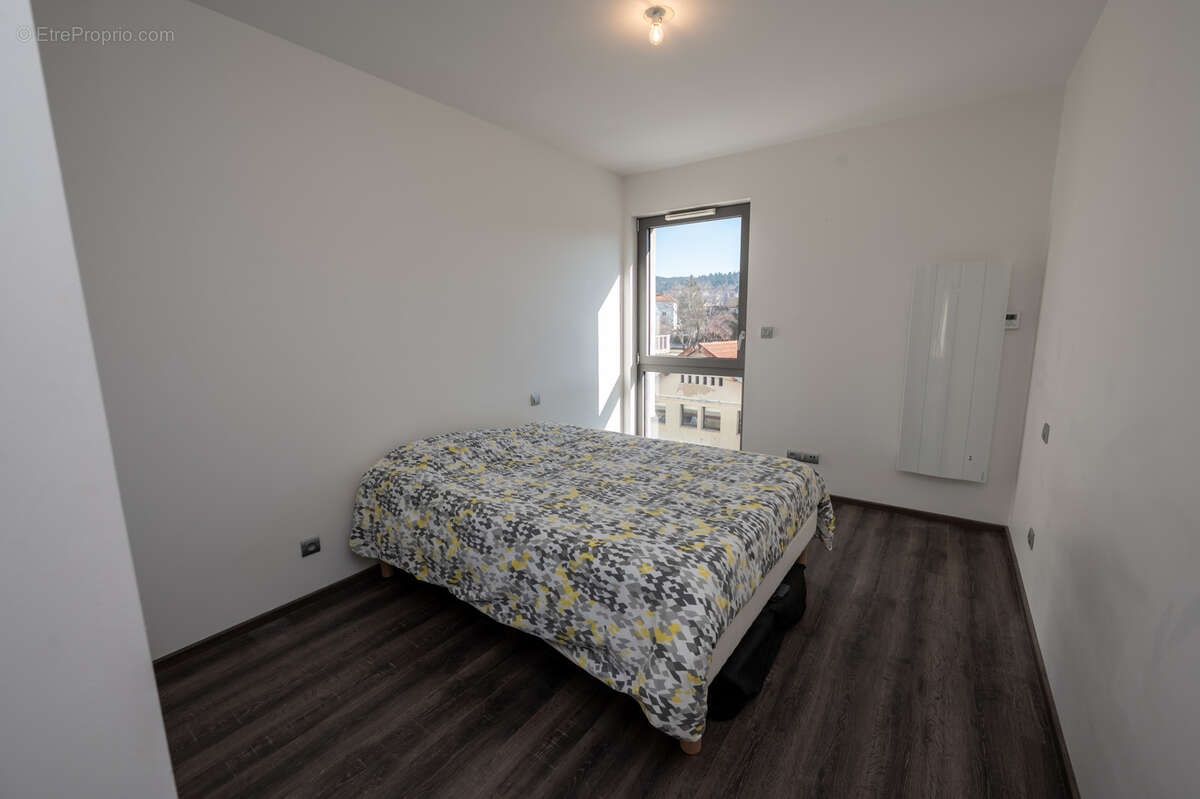 Appartement à PONTARLIER