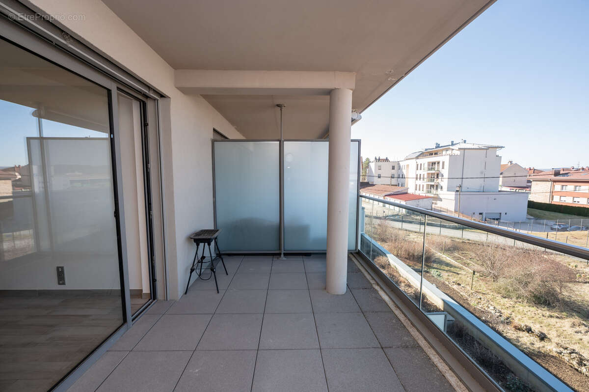 Appartement à PONTARLIER