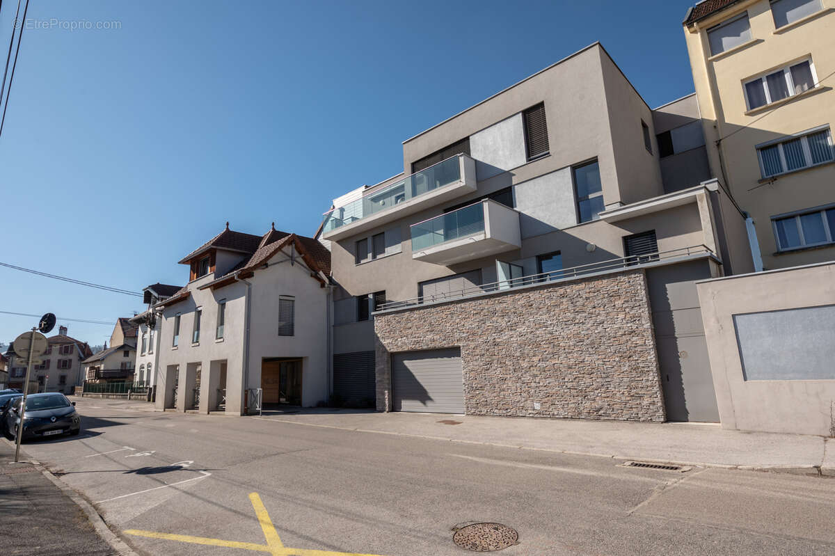 Appartement à PONTARLIER