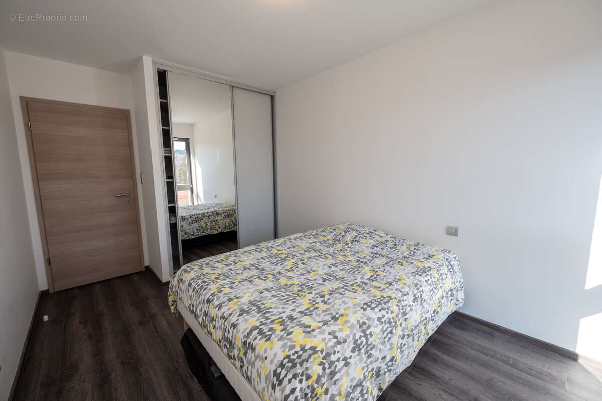 Appartement à PONTARLIER