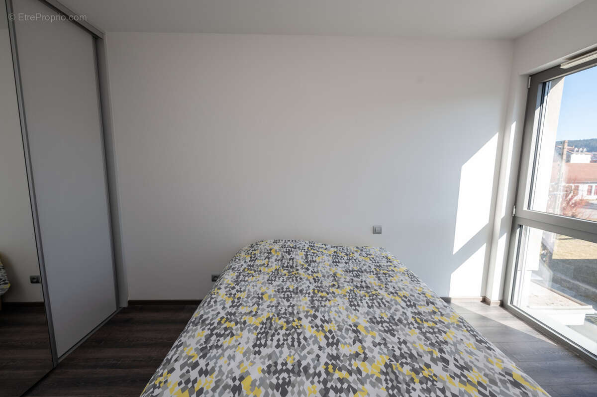 Appartement à PONTARLIER