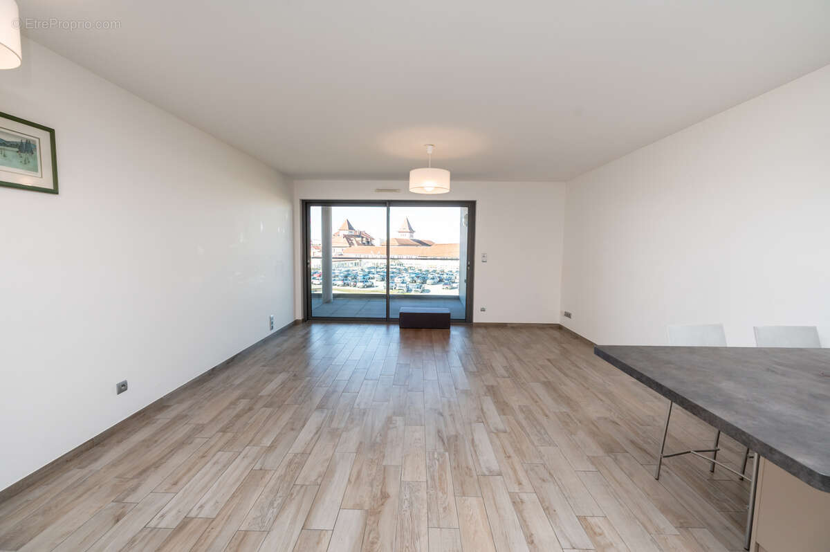 Appartement à PONTARLIER