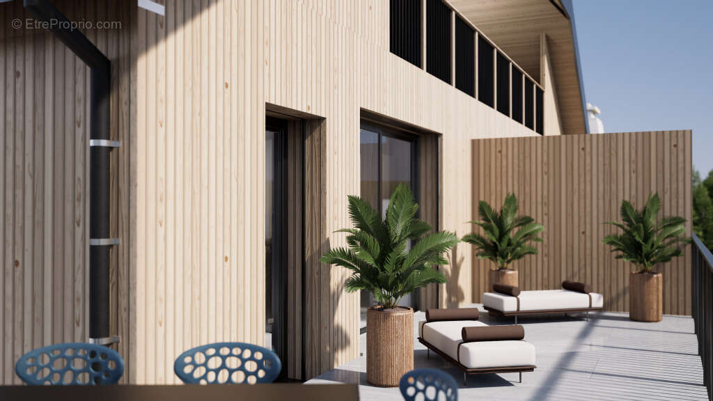 Appartement à PONTARLIER