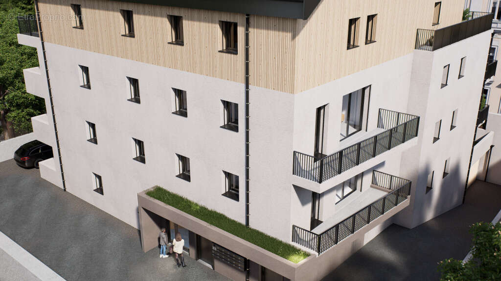 Appartement à PONTARLIER