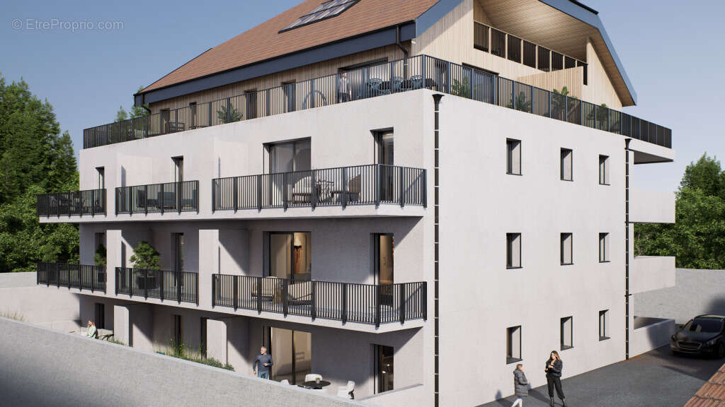 Appartement à PONTARLIER