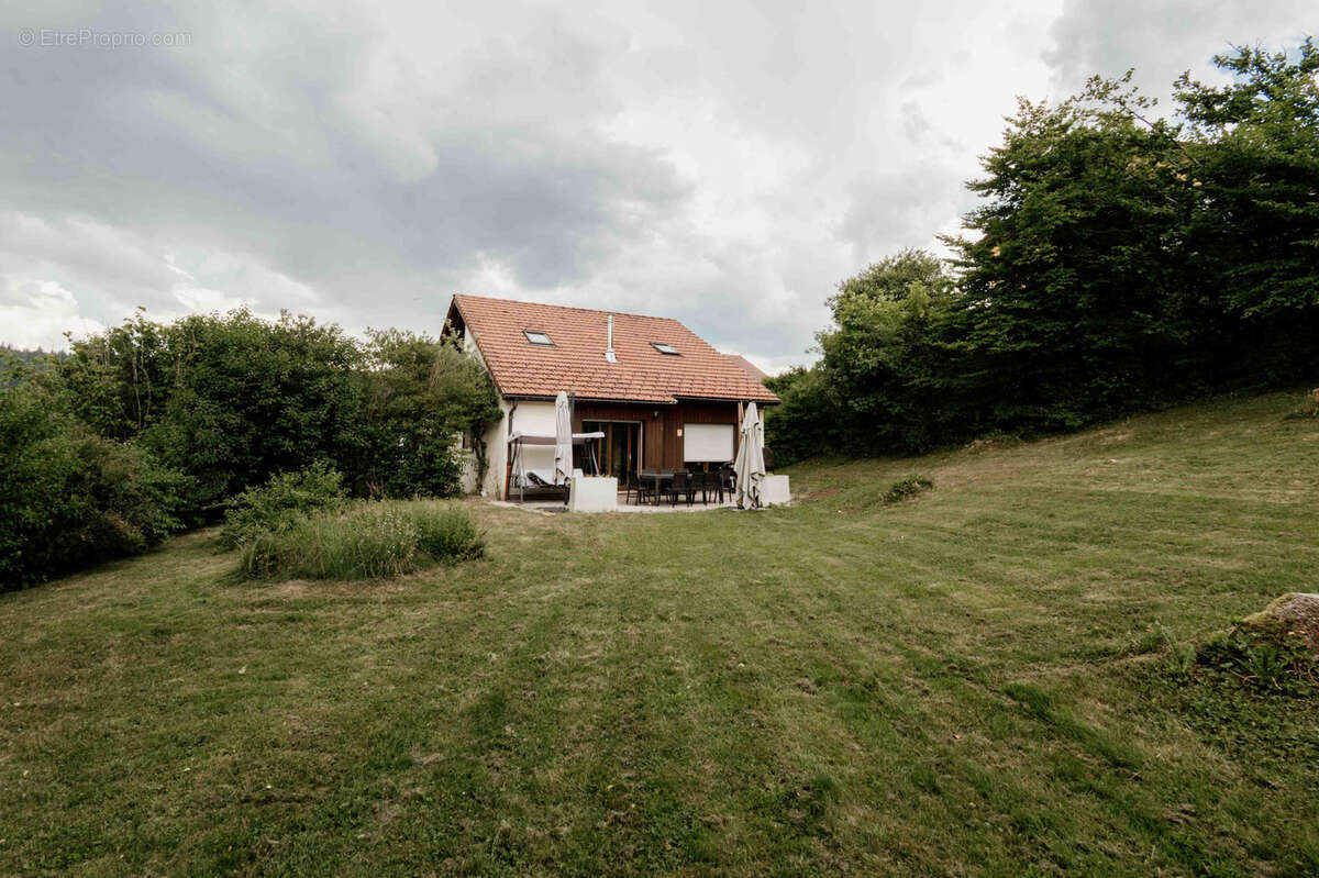 Maison à OYE-ET-PALLET