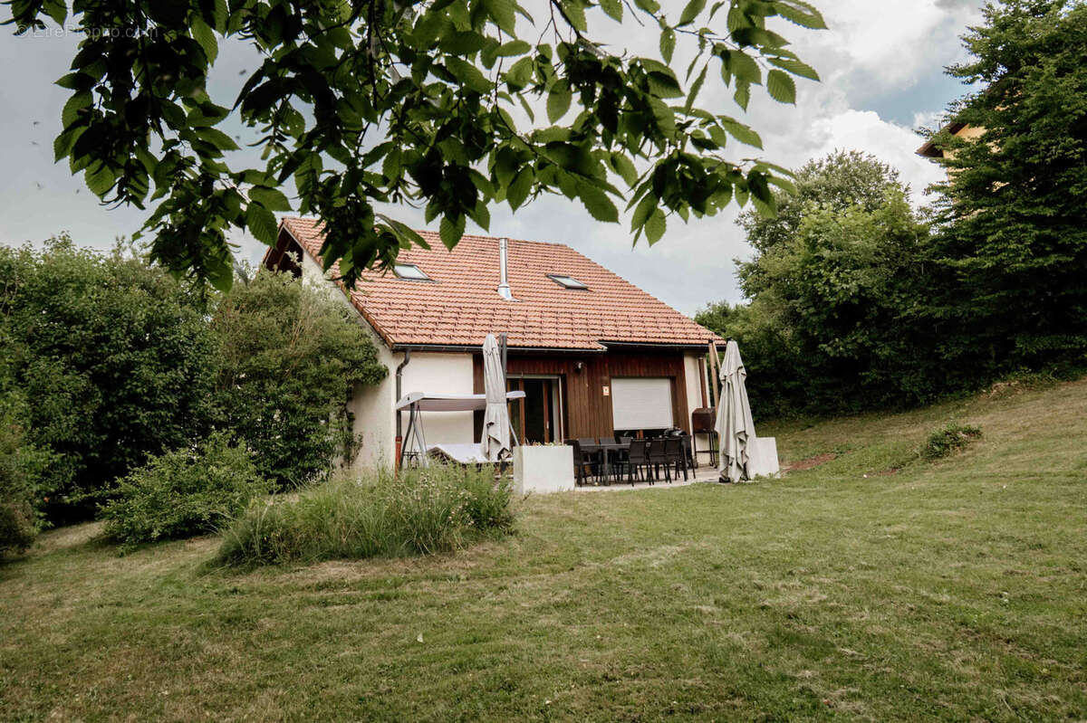 Maison à OYE-ET-PALLET