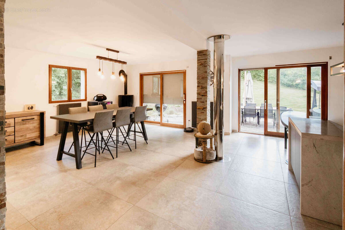 Maison à OYE-ET-PALLET