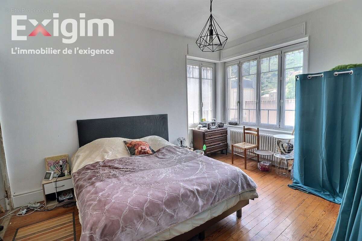 Maison à TOURNON-SUR-RHONE