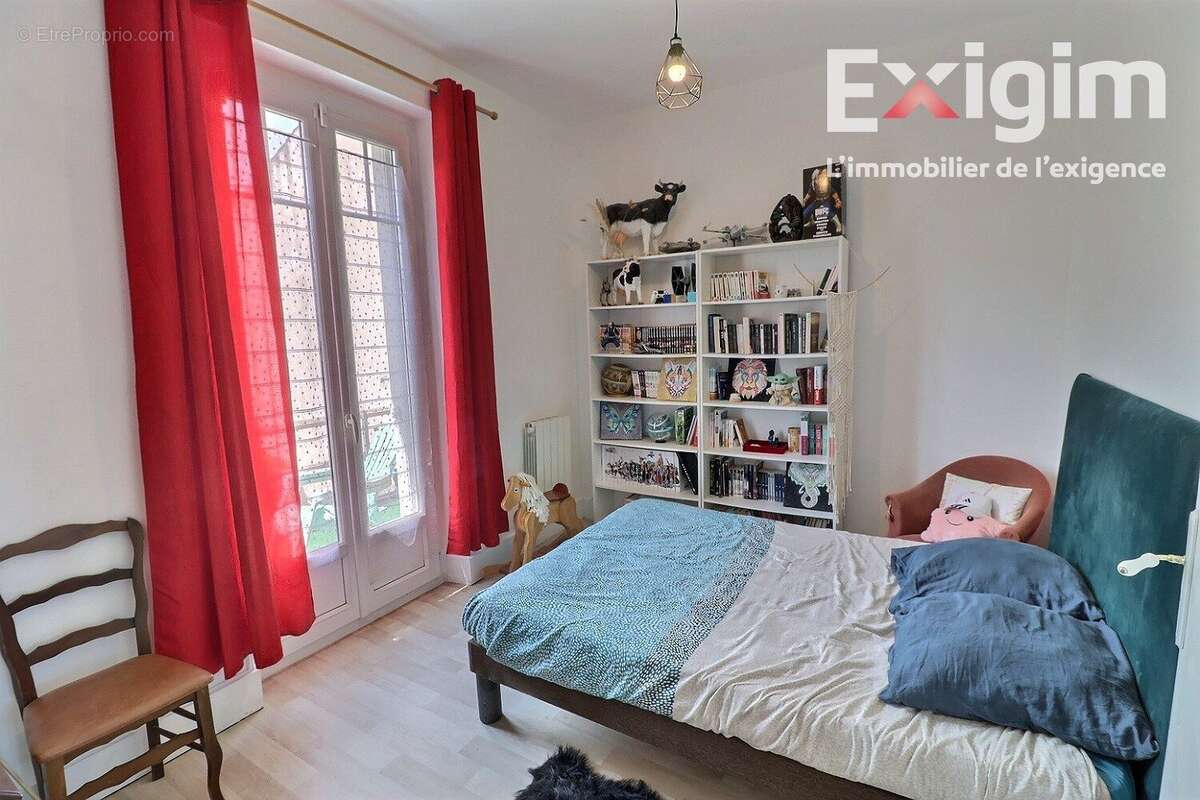 Maison à TOURNON-SUR-RHONE