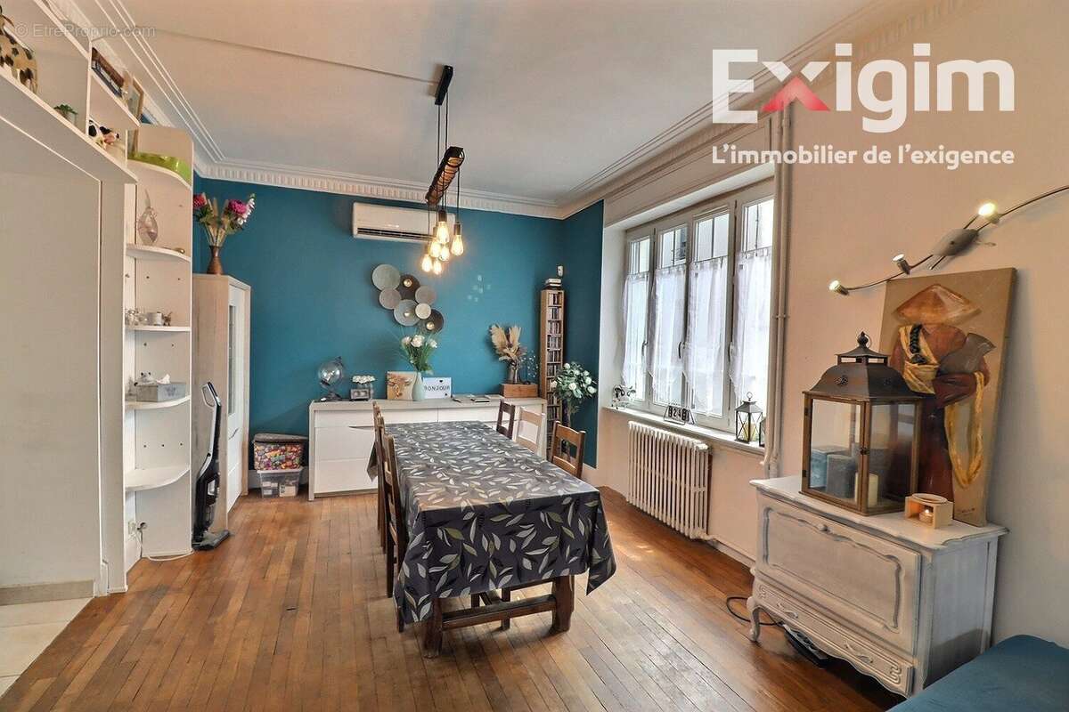 Maison à TOURNON-SUR-RHONE