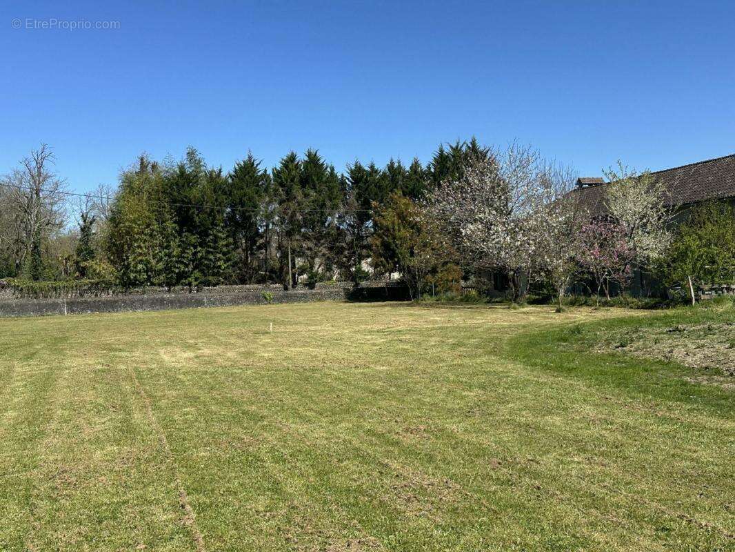 Terrain à LABASTIDE-CEZERACQ