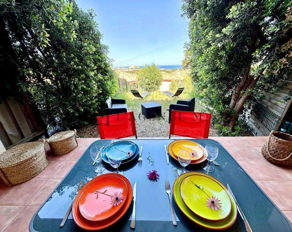 Appartement à CALVI