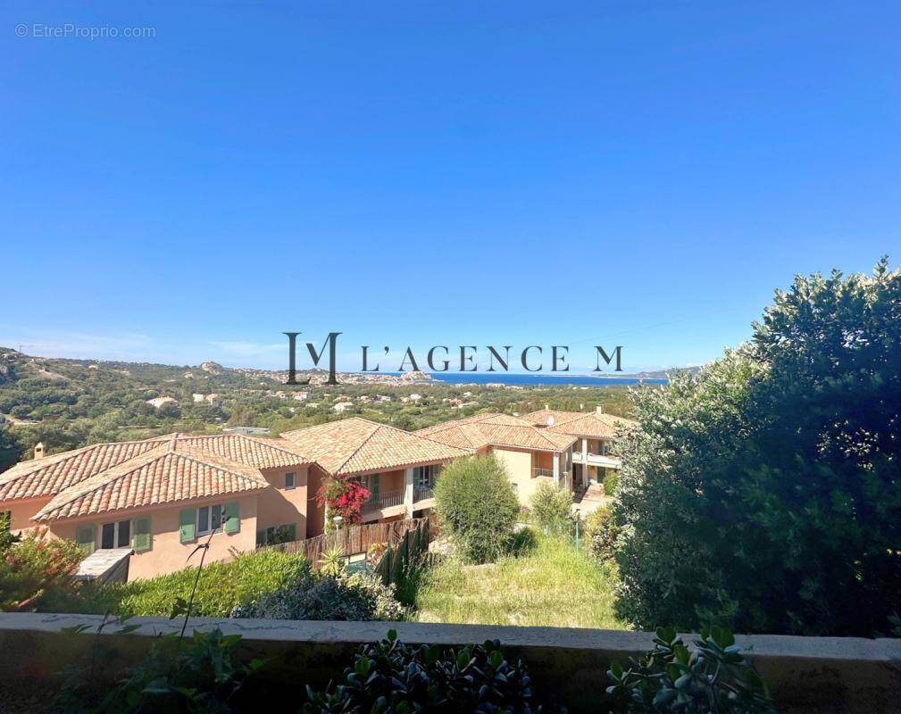 Appartement à CALVI