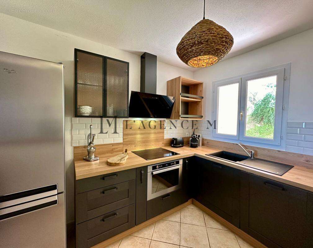 Appartement à CALVI