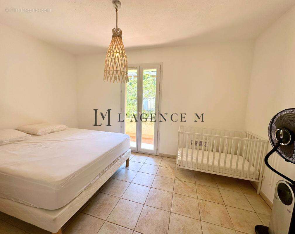 Appartement à CALVI