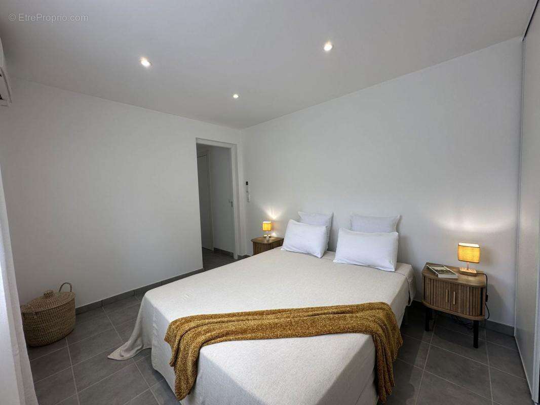 Appartement à CALVI